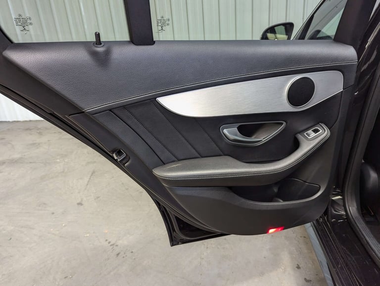 2014 Mercedes-Benz C Class 2.1 C250 AMG Line Bluetec Auto 5dr Estate Diesel Automatic