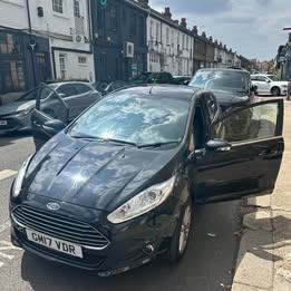 Ford, FIESTA, Hatchback, 2017, Manual, 998 (cc), 5 doors