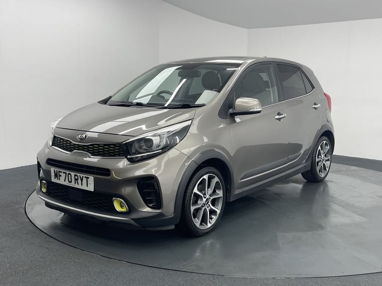 2020 Kia Picanto 1.25 X-Line S Hatchback 5dr Petrol Manual Euro 6 (s/s) (83 bhp) Hatchback Petrol...