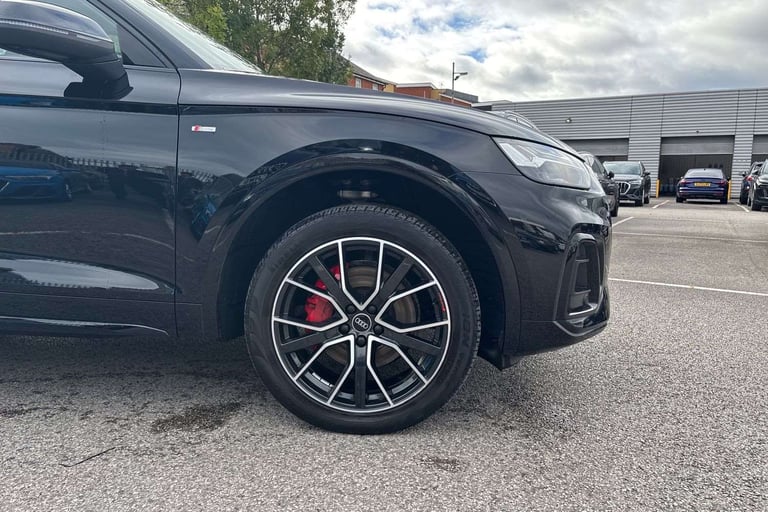 2023 Audi Q5 40 TDI Quattro Edition 1 5dr S Tronic SUV Diesel Automatic