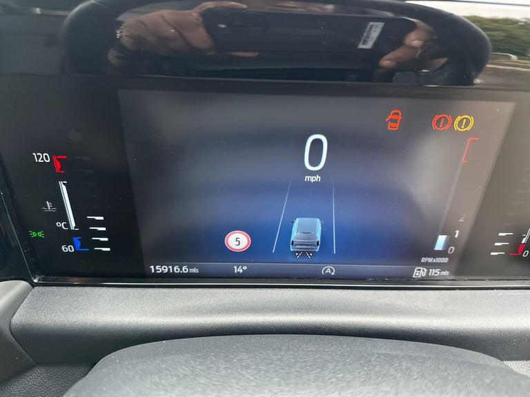 2024 Ford Transit Custom 300 SWB 2.0 Tdci Limited 136PS Van Diesel Manual