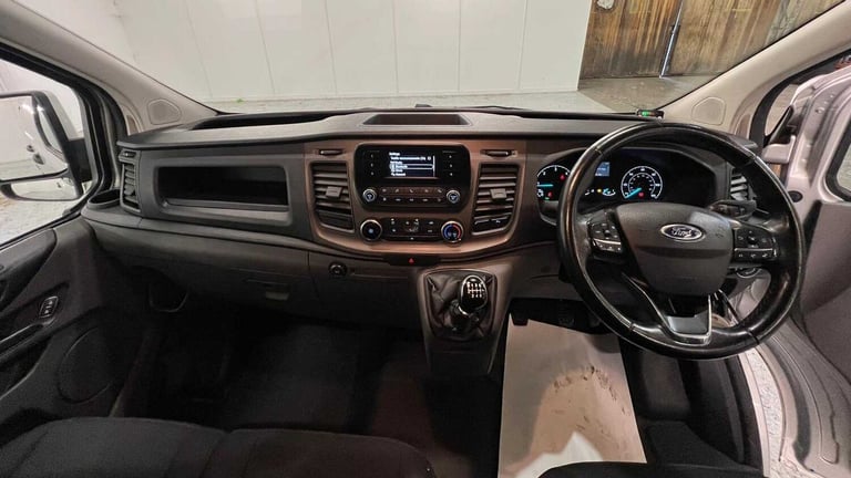 2019 Ford Transit Custom 2.0 EcoBlue 130ps High Roof Trend Van Van Diesel Manual