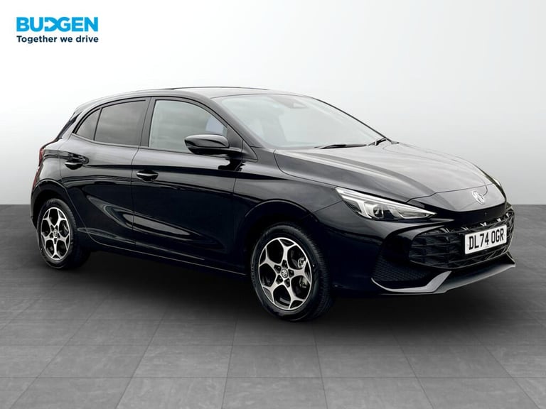 image for 2024 MG MG3 1.5 Hybrid+ MHEV Trophy Auto Euro 6 (s/s) 5dr HATCHBACK Petrol/Electric Hybrid Automatic