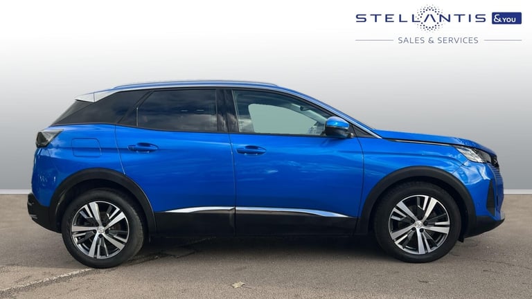2021 Peugeot 3008 1.5 BlueHDi Allure Premium SUV 5dr Diesel Manual Euro 6 (s/s) (130 ps) SUV Dies...