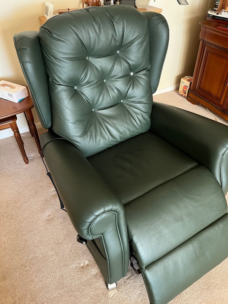 Rise and Recliner chair