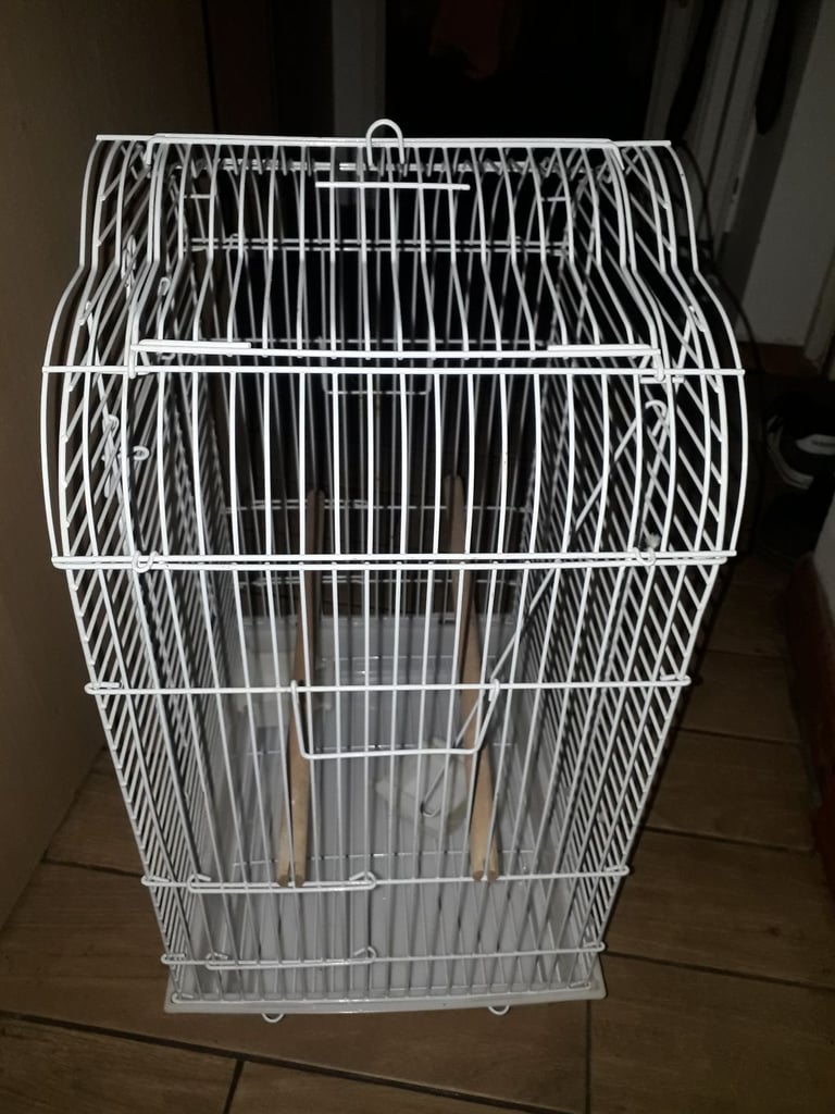 Budgie Cage