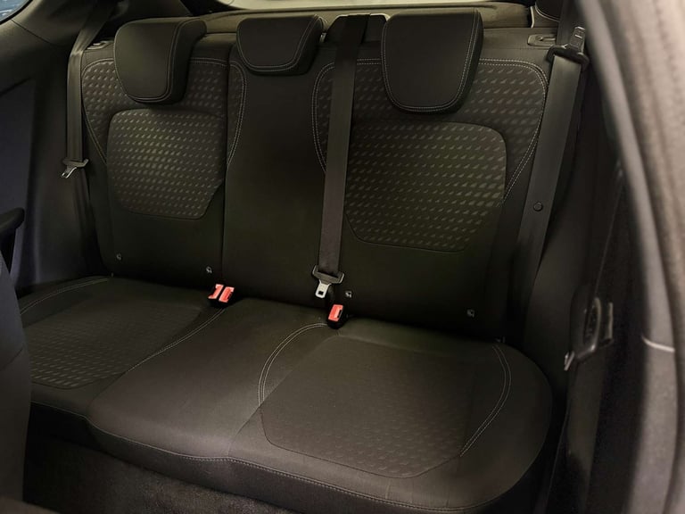 2019 Ford Fiesta 1.1 Fiesta Zetec 3dr Hatchback Petrol Manual