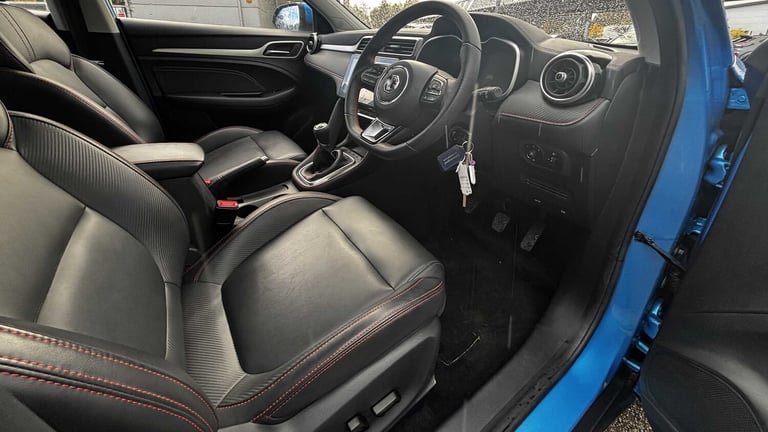 2022 MG MG ZS 1.5 VTi-TECH Exclusive 5dr Hatchback Petrol Manual