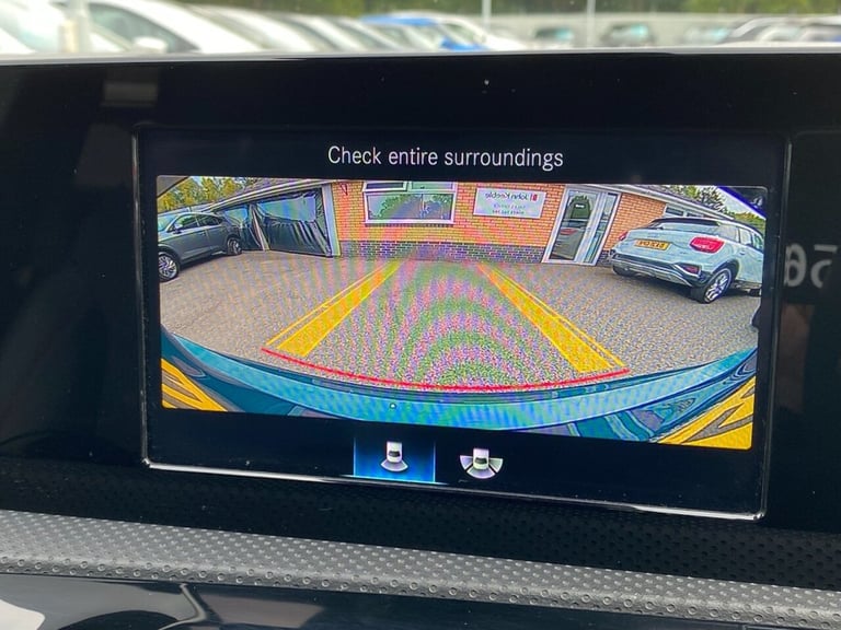 2020 Mercedes-Benz A-Class A200 AMG Line 5dr HATCHBACK PETROL Manual