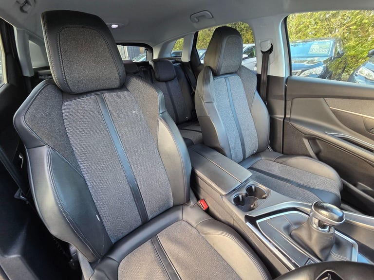 2019 Peugeot 3008 1.2 PureTech Allure Euro 6 (s/s) 5dr Petrol