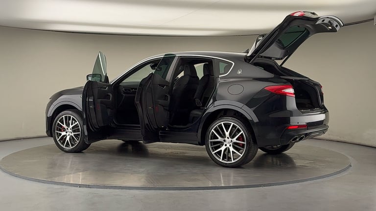 2020 Maserati Levante 3.0 V6 GranSport SUV 5dr Petrol ZF 4WD Euro 6 (s/s) (350 ps) SUV Petrol Aut...