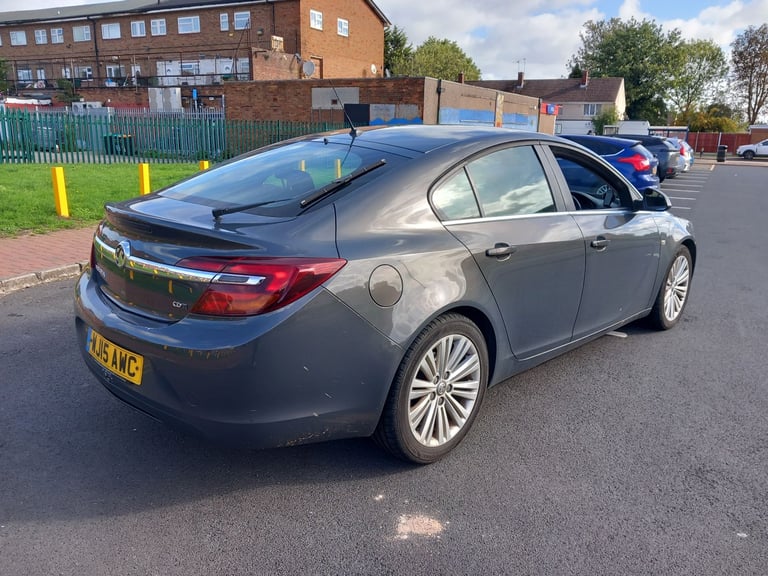 Vauxhall Insignia 