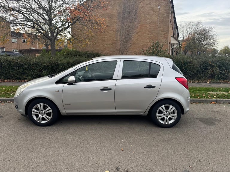 Vauxhall, CORSA, Hatchback, 2011, Manual, 1229 (cc), 5 doors