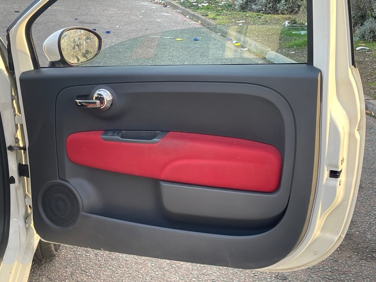 Fiat, 500, Hatchback, 2014, Manual, 1242 (cc), 3 doors