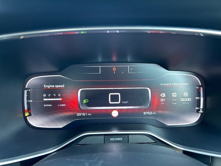 Citroen, C5 AIRCROSS, Hatchback, 2019, Manual, 1199 (cc), 5 doors