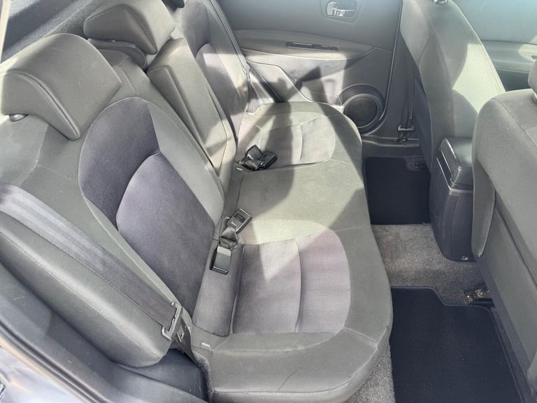 2013 Nissan Qashqai 1.6 Acenta 2WD Euro 5 (s/s) 5dr HATCHBACK Petrol Manual