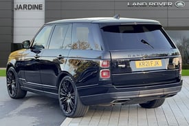 2021 Land Rover Range Rover 3.0 D350 Autobiography 4dr Auto Estate Diesel Automa