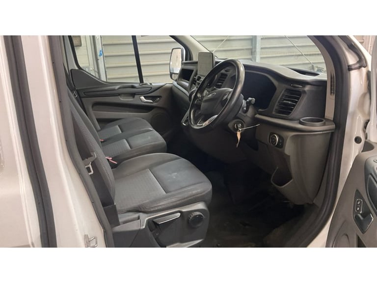2020 Ford Transit Custom 2.0 EcoBlue 130ps Low Roof Trend Van Auto PANEL VAN DIESEL Automatic