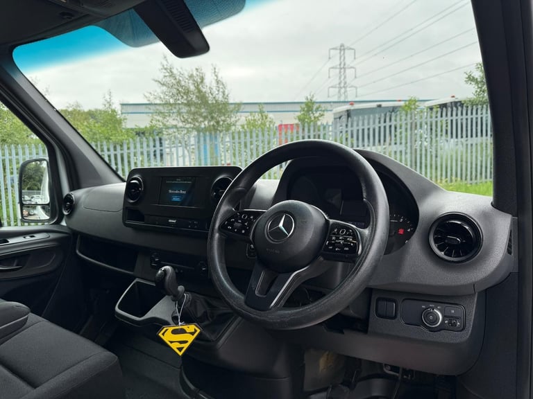 2021 21 REG MERCEDES-BENZ SPRINTER 315 2.0 DIESEL RWD LWB L3H2 EURO 6 ULEZ