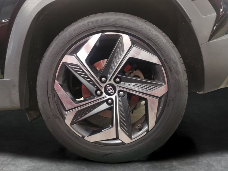 2021 Hyundai TUCSON 1.6 h T-GDi Ultimate SUV 5dr Petrol Hybrid Auto Euro 6 (s/s) (230 ps) - ACT S...