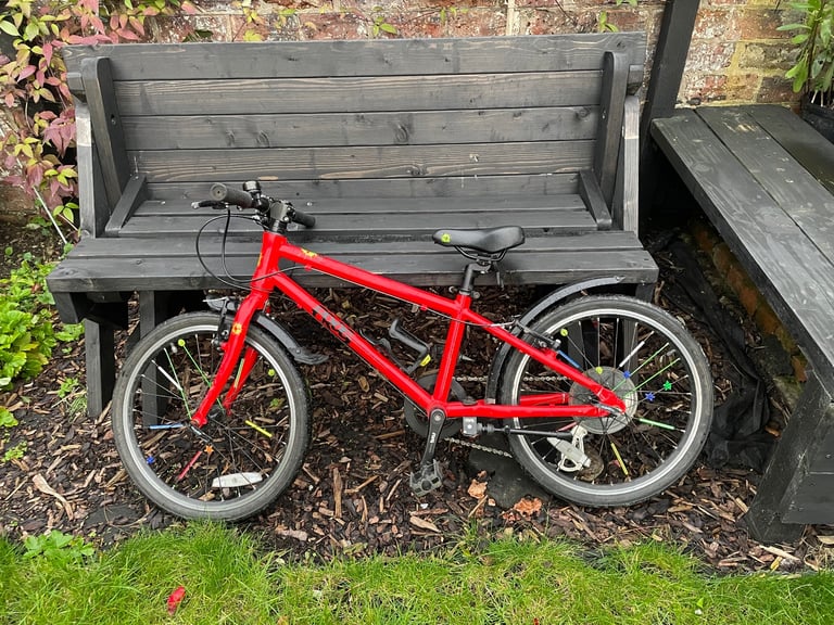 Frog 55 bike