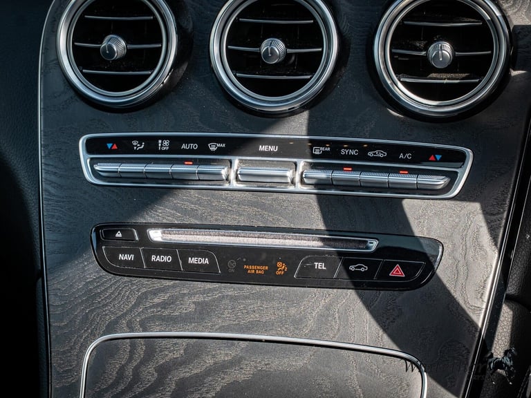 2018 Mercedes-Benz GLC 2.0 GLC250 AMG Line (Premium) Coupe G-Tronic+ 4MATIC Euro 6 (s/s) 5dr COUP...