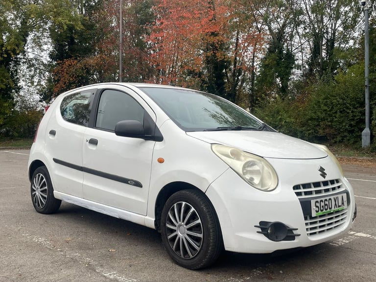 Suzuki, ALTO, Hatchback, 2010, Manual, 996 (cc), 5 door