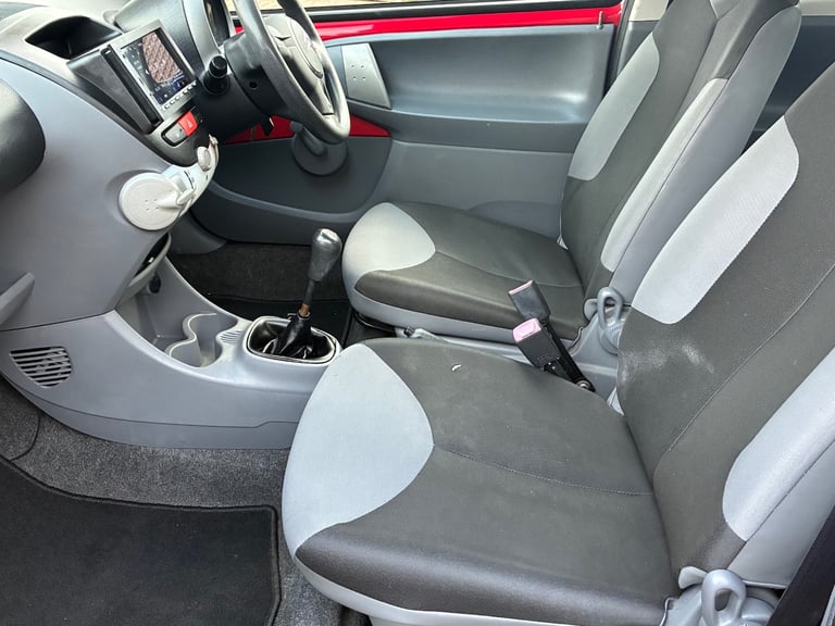 2007 Citroen C1 1.0i Vibe 3dr HATCHBACK Petrol Manual