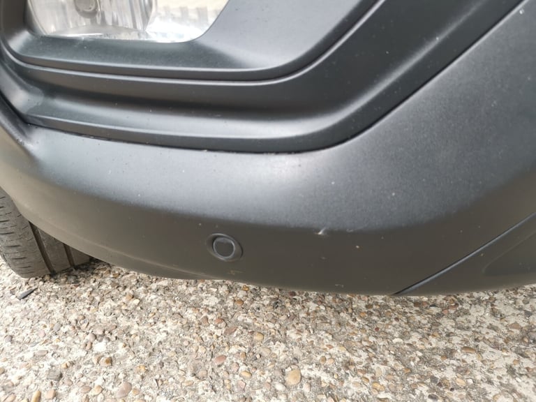 2018 Ford Transit Custom 2.0 TDCi 105ps Low Roof D/Cab Van PANEL VAN Diesel Manual