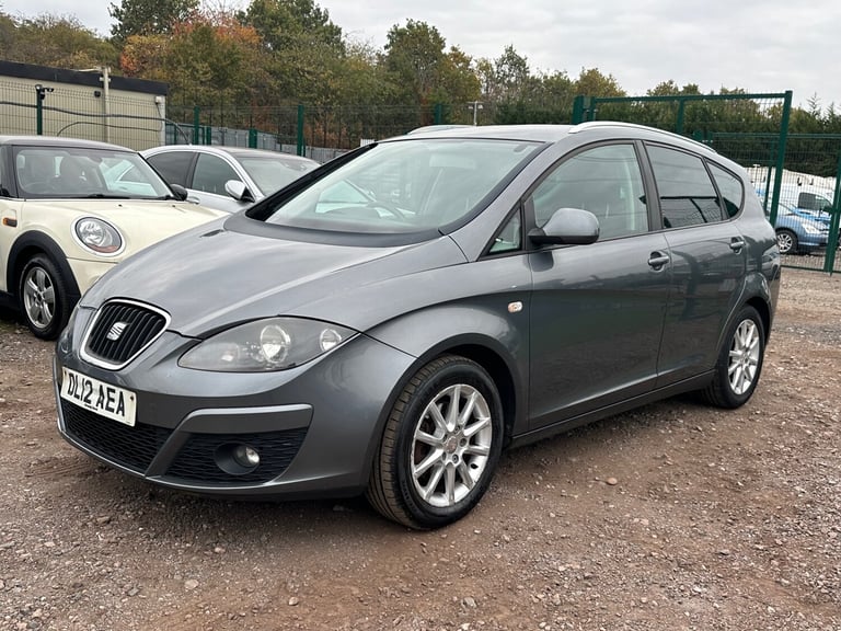 2012 SEAT Altea XL 1.6 TDI CR SE 5dr DSG ESTATE Diesel Automatic