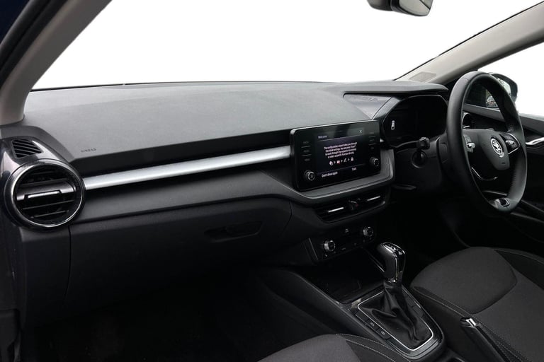  Skoda Fabia 1.0 TSI 110 Colour Edition 5dr DSG Petrol Automatic
