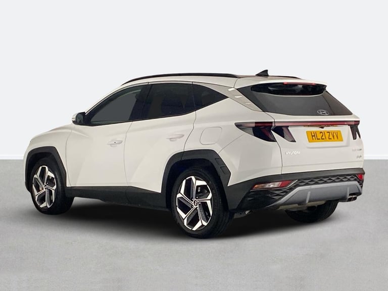 2021 Hyundai TUCSON 1.6 TGDi Plug-in Hybrid Ultimate 5dr 4WD Auto Crossover/SUV PETROL/ELECTRIC A...