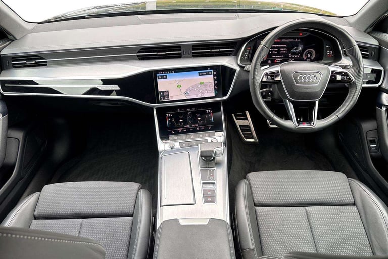 2023 Audi A6 40 TDI Quattro S Line 5dr S Tronic [Tech Pack] Estate Diesel Automatic
