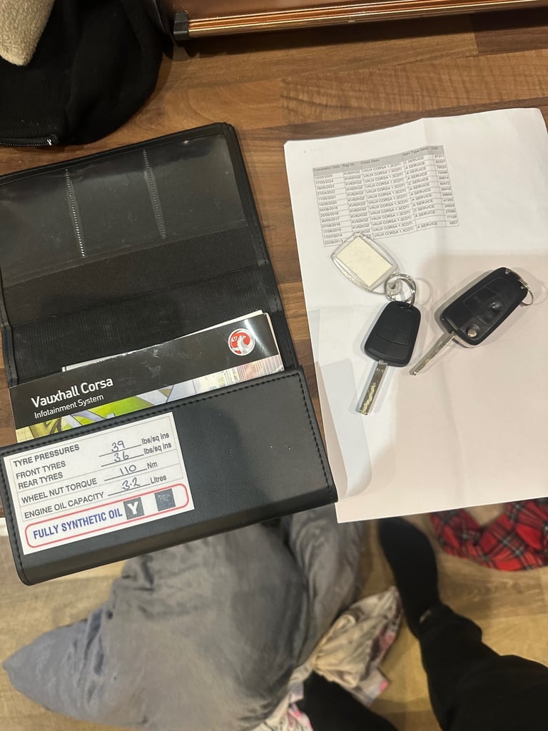 Vauxhall, CORSA, Hatchback, 2012, Manual, 1248 (cc),5 doors - Image 8
