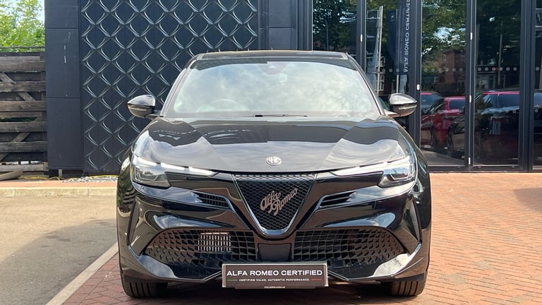 2025 Alfa Romeo Junior 1.2 MHEV Ibrida SUV 5dr Petrol Hybrid e-DCT Euro 6 (s/s) (136 ps) SUV Hybr...