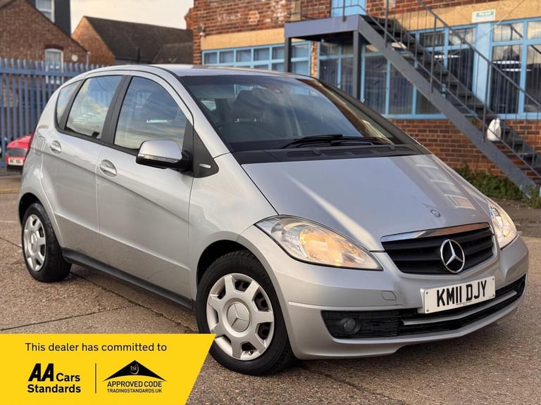 2011 Mercedes-Benz A-Class Hatchback (2008 - 2012) Hatchback Petrol Manual