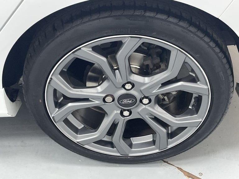 2019 Ford Fiesta 1.0 EcoBoost 125 ST-Line 5dr HATCHBACK PETROL Manual