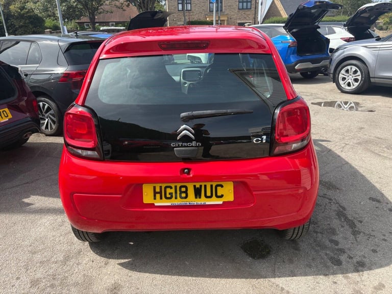 CITROEN C1 1.0 VTi Feel 2018