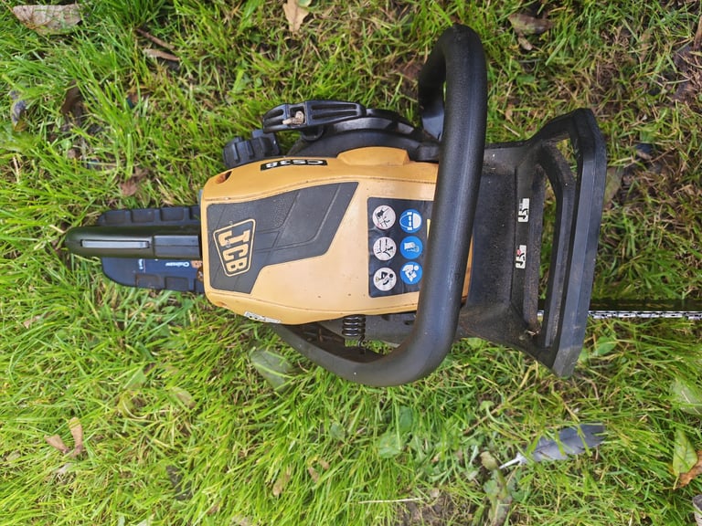 image for JCB chainsaw