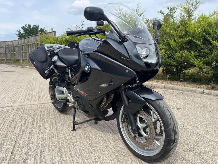 2014 14 BMW F800GT F 800 GT SPORTS TOURER ABS LONG MOT PANNIERS