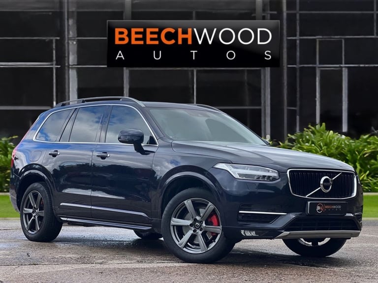 2016 Volvo XC90 2.0 D5 PowerPulse Momentum SUV 5dr Diesel Auto 4WD Euro 6 (s/s) (235 ps) ESTATE D...