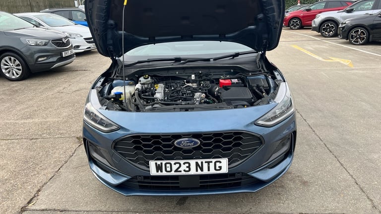 2023 Ford Focus 1.0 EcoBoost ST-Line 5dr HATCHBACK PETROL Manual