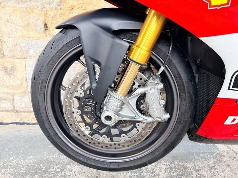 DUCATI PANIGALE V2 BAYLISS 1ST CHAMPIONSHIP 20TH ANNIVERSARY 2022 21