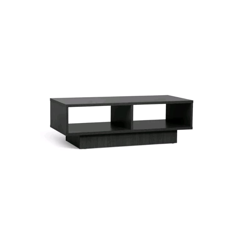 Habitat TV Table, Coffee table - Black
