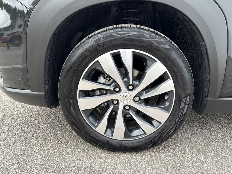 2025 Suzuki SX4 S-Cross S-cross 1.4 Boosterjet 48V Hybrid Ultra 5Dr Hatchback Hatchback Petrol Ma...