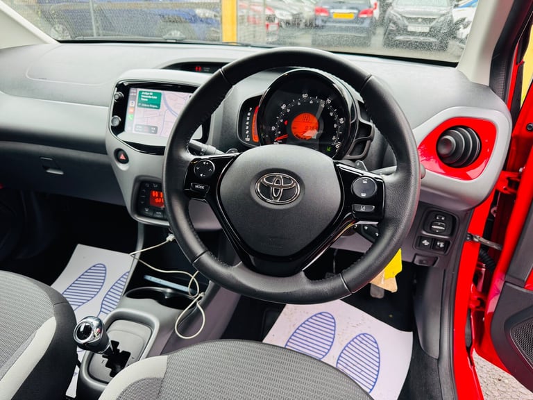 2021 Toyota Aygo X VVT-I X-TREND X-SHIFT TSS 5-Door Petrol