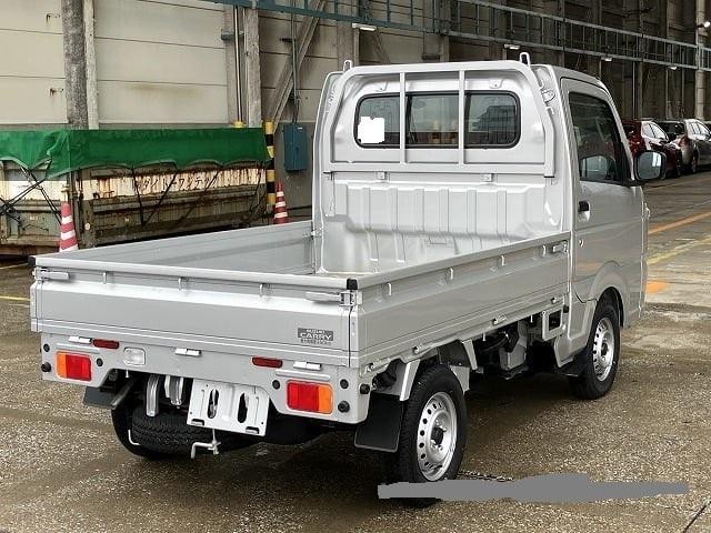 Suzuki carry mini pick up 650cc auto 4wd japanese import delivery miles 2025