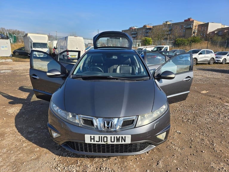 2010 Honda Civic 1.8 i-VTEC EX GT 5dr Hatchback Petrol Manual