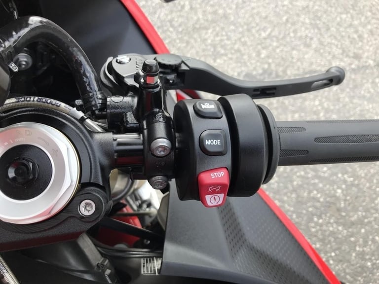 BMW S1000RR Sport 2023 6100 miles