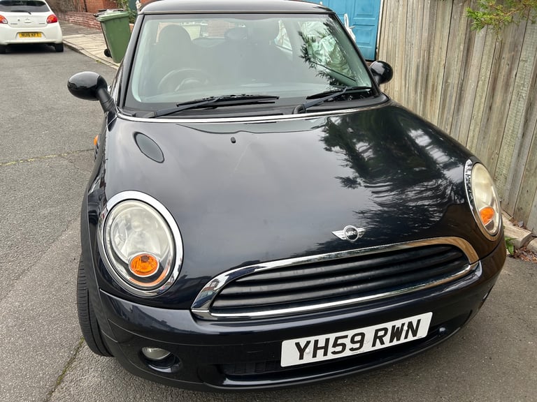 Mini, HATCHBACK, Hatchback, 2009, Manual, 1397 (cc), 3 doors